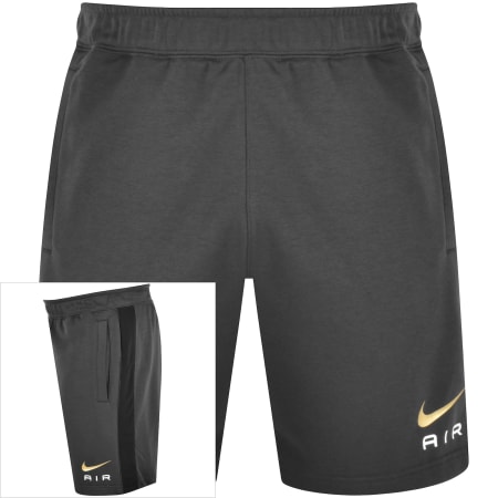 Recommended Product Image for Nike Air Jersey Shorts Grey