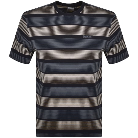 Product Image for Barbour International Putney T Shirt Navy