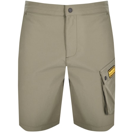 Product Image for Barbour International Gate Shorts Beige