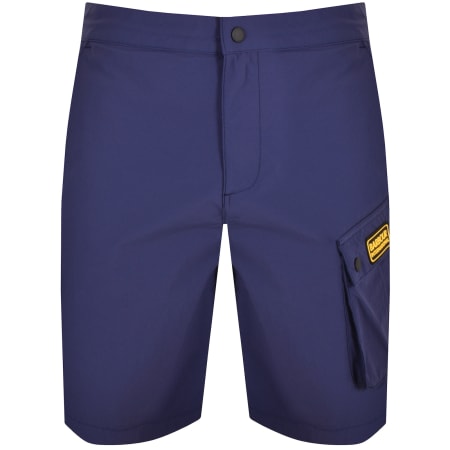 Product Image for Barbour International Gate Shorts Navy
