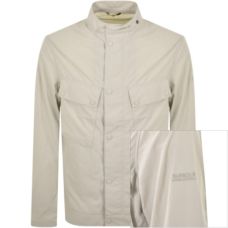 Recommended Product Image for Barbour International Hayledon Jacket Beige