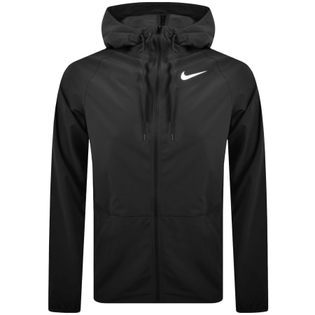 Product Image for Nike Training Full Zip Flex Vent Hoodie Black