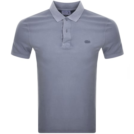 Recommended Product Image for Lacoste Polo T Shirt Blue
