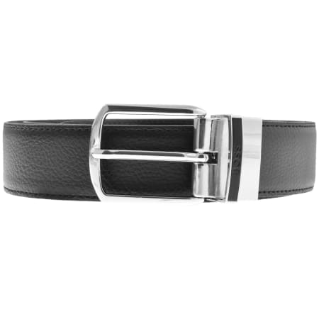 Product Image for BOSS Onnie Reversible Belt Black