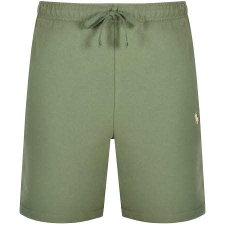 Recommended Product Image for Ralph Lauren Jersey Shorts Green