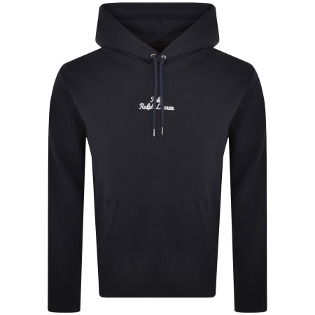 Recommended Product Image for Ralph Lauren Pullover Hoodie Navy