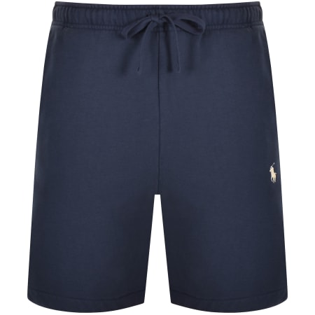 Product Image for Ralph Lauren Jersey Shorts Navy