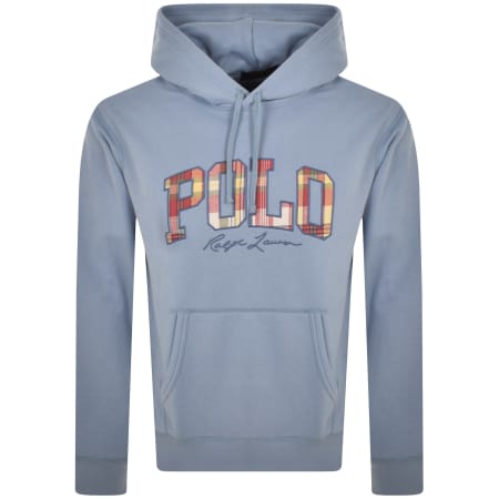 Product Image for Ralph Lauren Classic Hoodie Blue