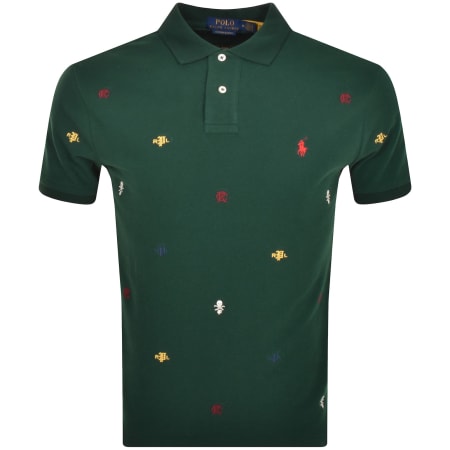 Product Image for Ralph Lauren Polo T Shirt Green
