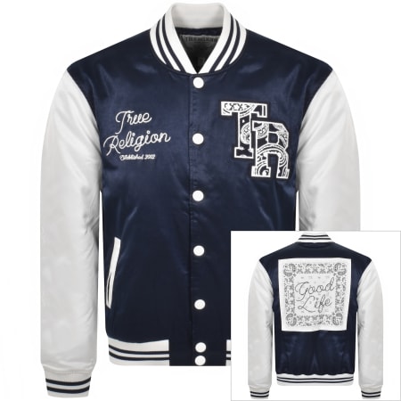 Recommended Product Image for True Religion Good Life Souvenir Jacket Blue
