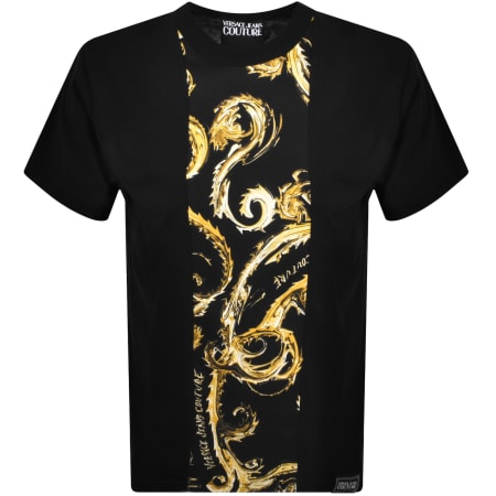 Product Image for Versace Jeans Couture T Shirt Black