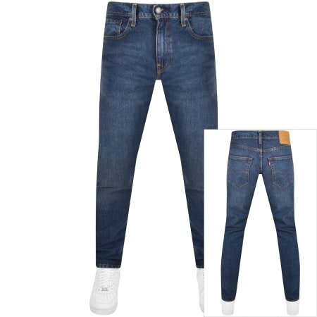 Product Image for Levis 512 Slim Tapered Jeans Mid Wash Blue