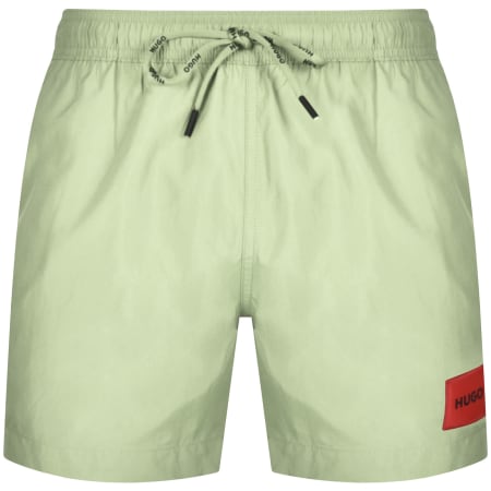 Product Image for HUGO Dominica Swim Shorts Green