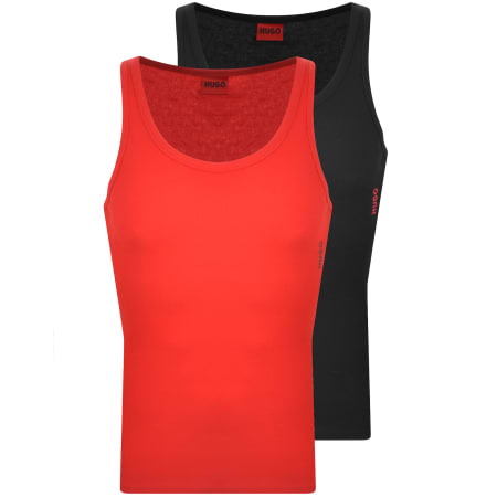 Recommended Product Image for HUGO 2 Pack Vests