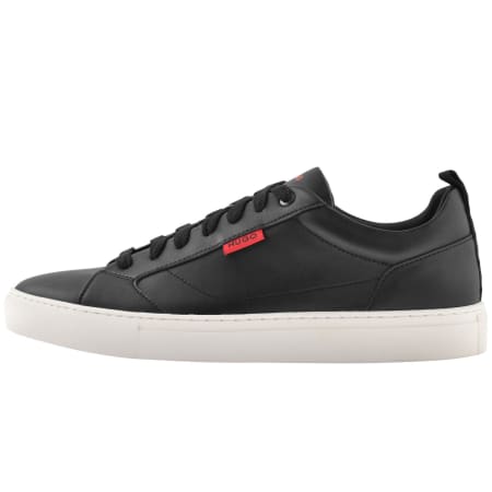 Recommended Product Image for HUGO Morrie Tenn Trainers Black