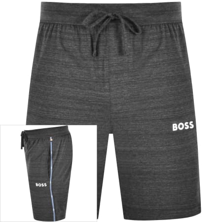 Product Image for BOSS Rise Shorts Grey