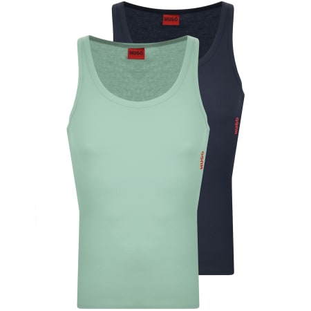 Recommended Product Image for HUGO 2 Pack Vests