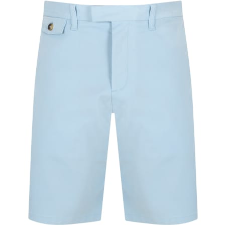Recommended Product Image for Ted Baker Alscot Chino Slim Fit Shorts Blue