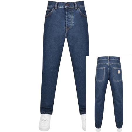 Product Image for Carhartt WIP Newel Mid Wash Jeans Blue