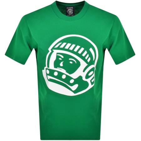 Product Image for Billionaire Boys Club Logo T Shirt Green
