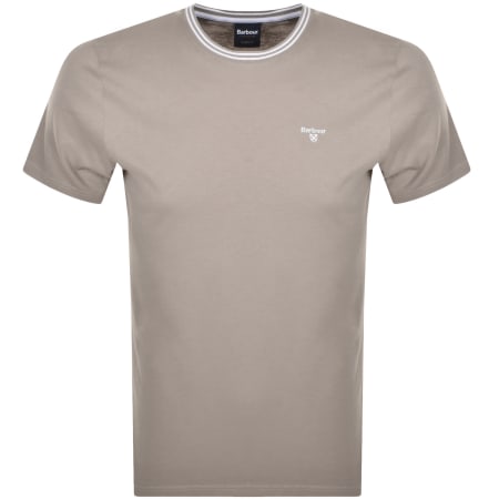 Product Image for Barbour Austwick T Shirt Grey