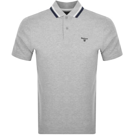 Product Image for Barbour Otterburn Polo T Shirt Grey