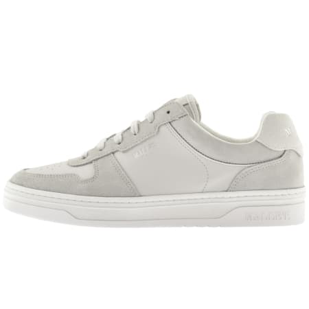Product Image for Mallet Bentham Court Trainers Grey