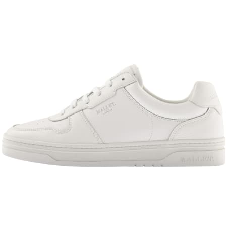 Product Image for Mallet Bentham Court Trainers White
