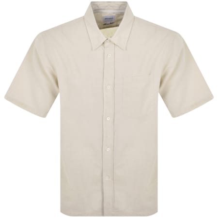 Recommended Product Image for Norse Projects Ivan Relaxed Fit Shirt Cream