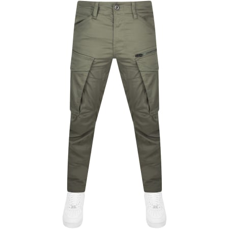 Product Image for G Star Raw Rovic Tapered Trousers Grey