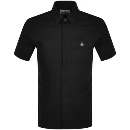 Recommended Product Image for Vivienne Westwood Short Sleeved Shirt Black