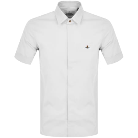 Recommended Product Image for Vivienne Westwood Short Sleeved Shirt White