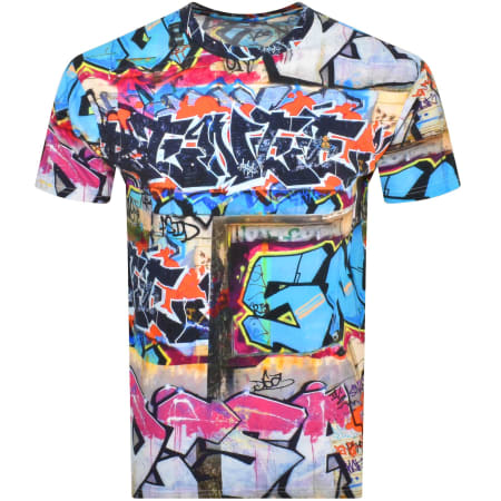 Product Image for Vivienne Westwood Classic T Shirt Blue