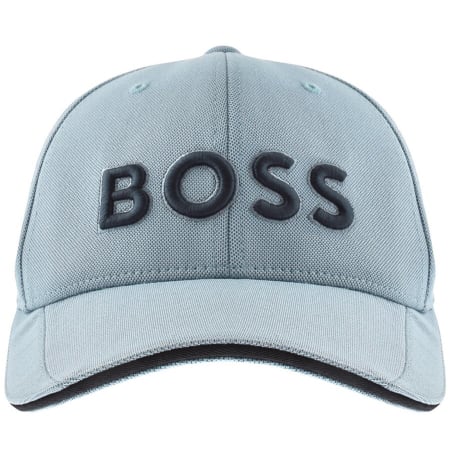 Recommended Product Image for BOSS Baseball Cap US 1 Blue