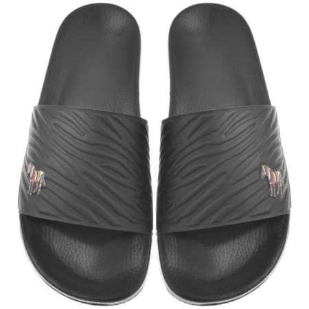 Product Image for Paul Smith Nyro Sliders Black