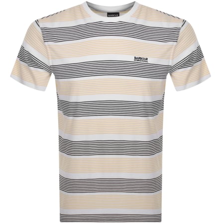 Product Image for Barbour International Putney T Shirt White