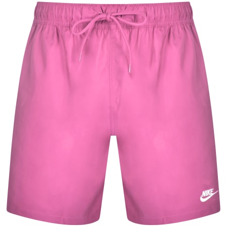 Product Image for Nike Club Flow Swim Shorts Pink