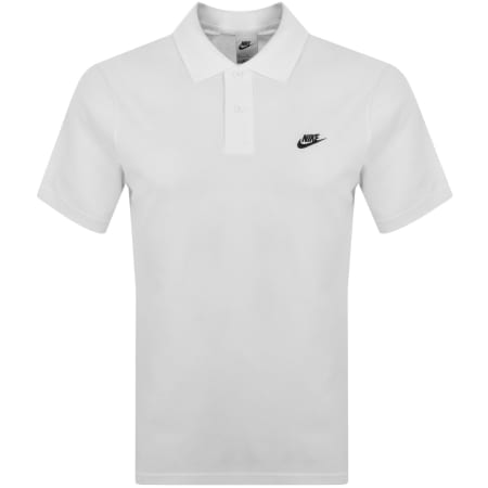 Product Image for Nike Sportswear Polo White