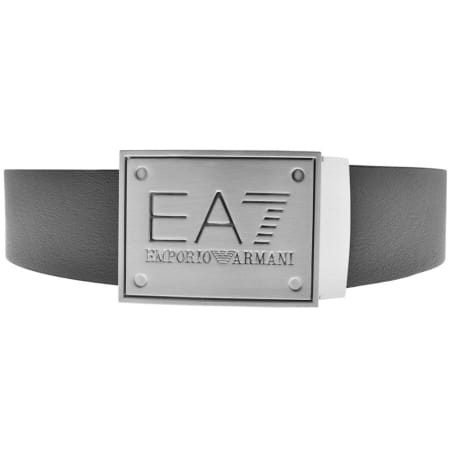 Recommended Product Image for EA7 Emporio Armani Reversible Logo Belt Black