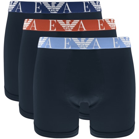 Recommended Product Image for Emporio Armani Underwear 3 Pack Boxers