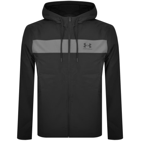 Recommended Product Image for Under Armour Sport Windbreaker Black