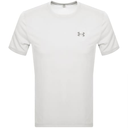 Recommended Product Image for Under Armour Streaker T Shirt White