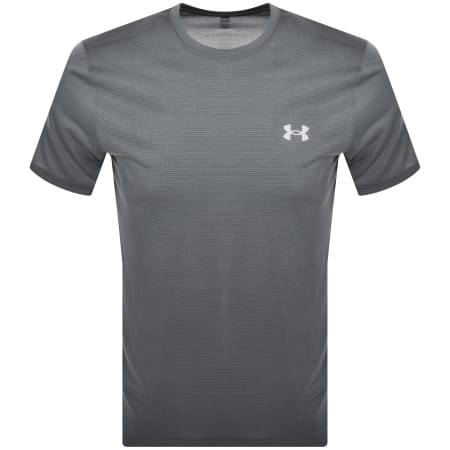 Product Image for Under Armour Streaker T Shirt Grey