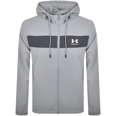 Product Image for Under Armour Sport Windbreaker Grey