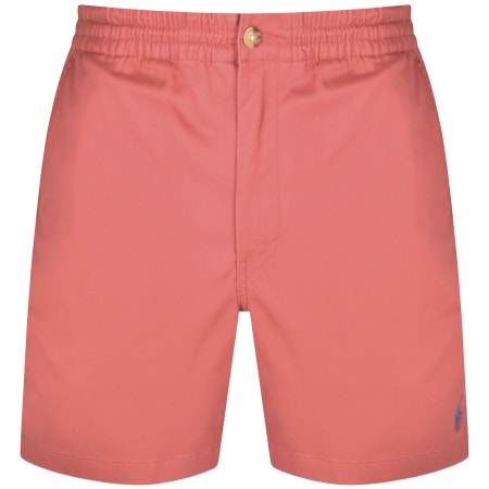Product Image for Ralph Lauren Classic Shorts Red