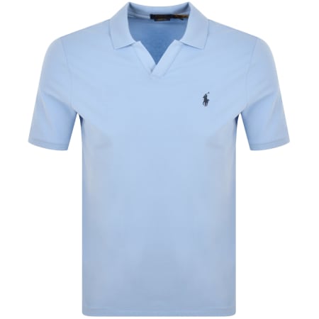 Product Image for Ralph Lauren Polo T Shirt Blue