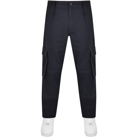 Product Image for Paul Smith Cargo Trousers Navy