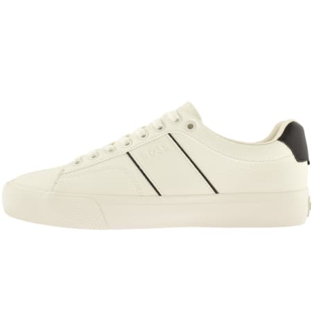 Product Image for BOSS Aiden Tenn Trainers Cream