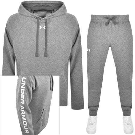 Product Image for Under Armour Rival Tracksuit Grey