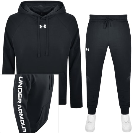 Recommended Product Image for Under Armour Rival Tracksuit Black